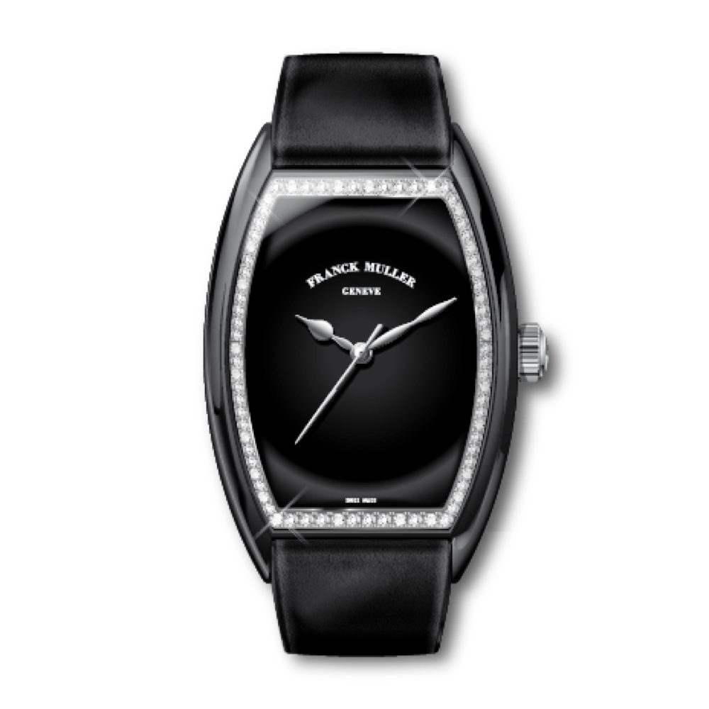 Curvex CX Piano CX30SCACNRPILDACB - Franck Muller USA